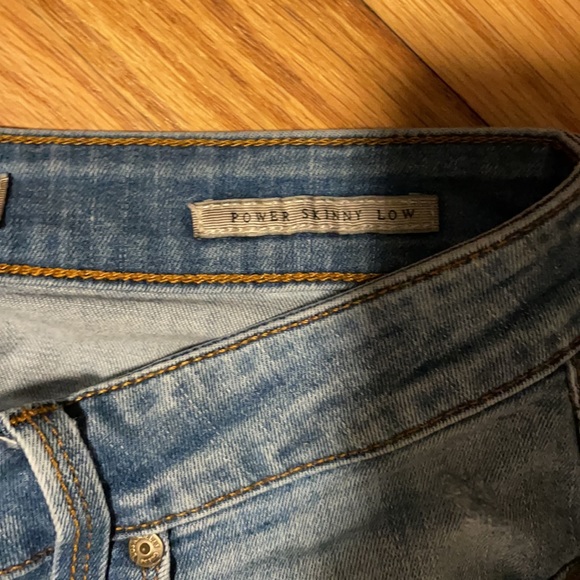 Guess power skinny low jeans - Picture 3 of 6